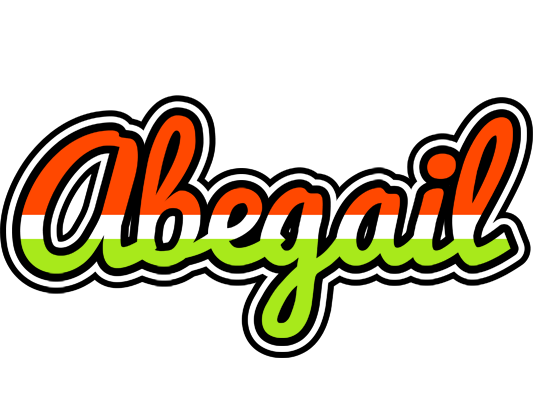 Abegail exotic logo