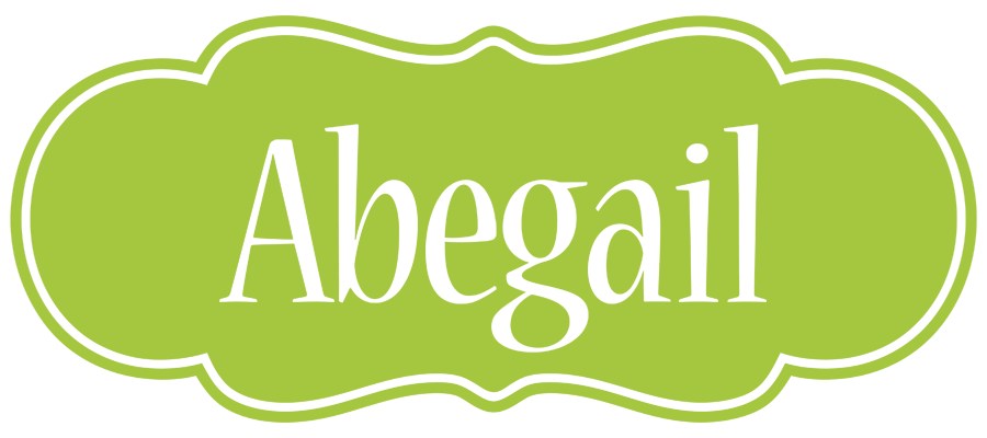 Abegail family logo
