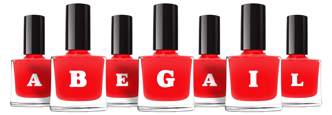 Abegail fashion logo