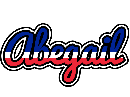 Abegail france logo