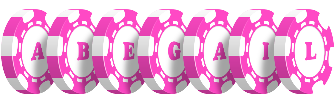 Abegail gambler logo