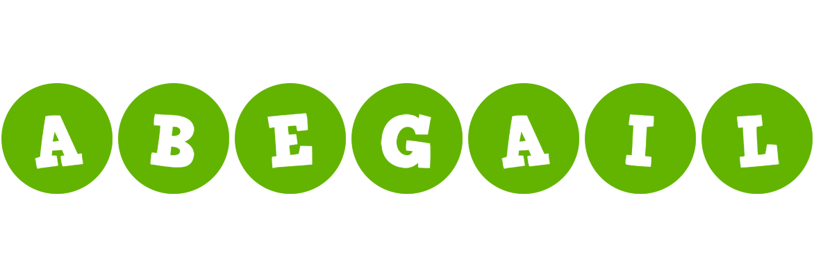 Abegail games logo