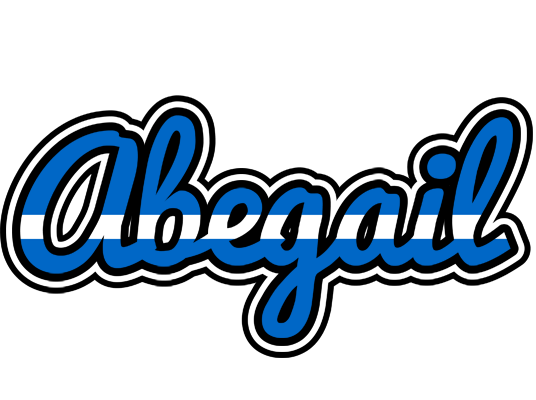 Abegail greece logo