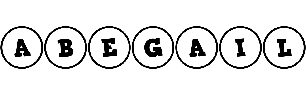 Abegail handy logo