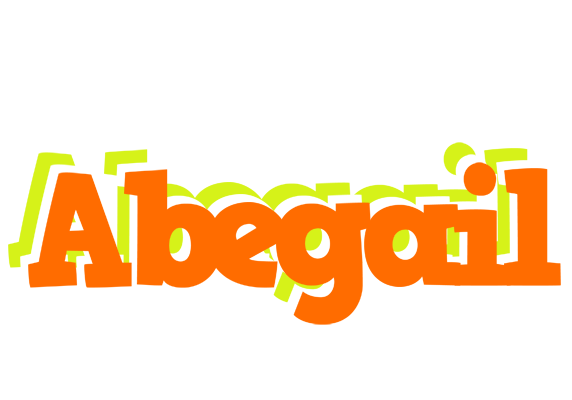 Abegail healthy logo