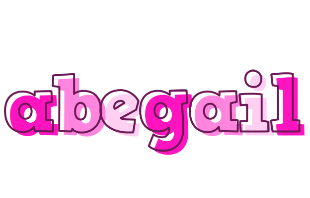 Abegail hello logo