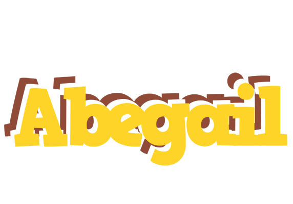 Abegail hotcup logo