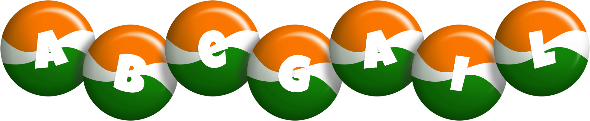 Abegail india logo