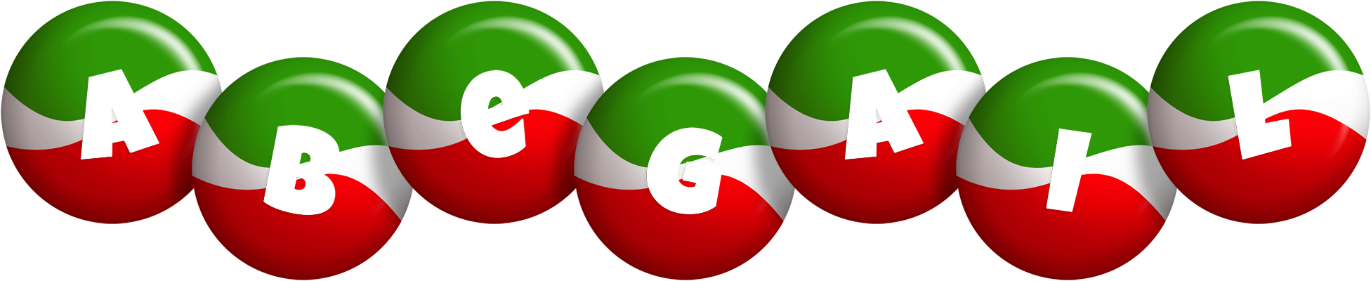 Abegail italy logo