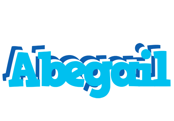 Abegail jacuzzi logo