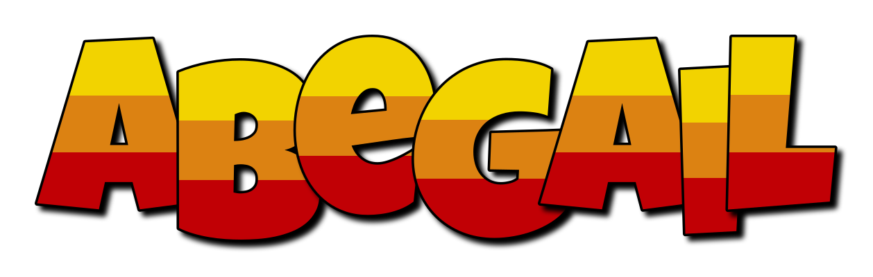 Abegail jungle logo