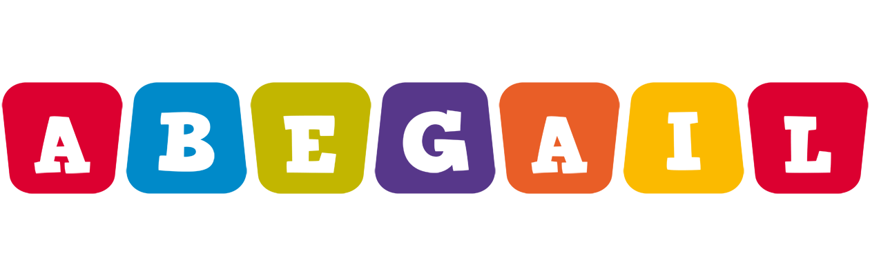 Abegail kiddo logo