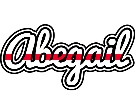 Abegail kingdom logo