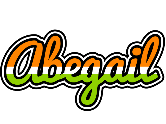 Abegail mumbai logo