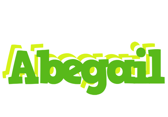 Abegail picnic logo