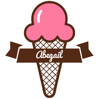 Abegail premium logo