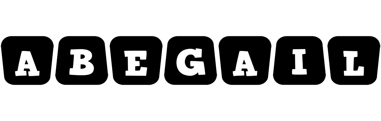 Abegail racing logo