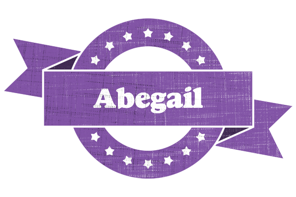 Abegail royal logo