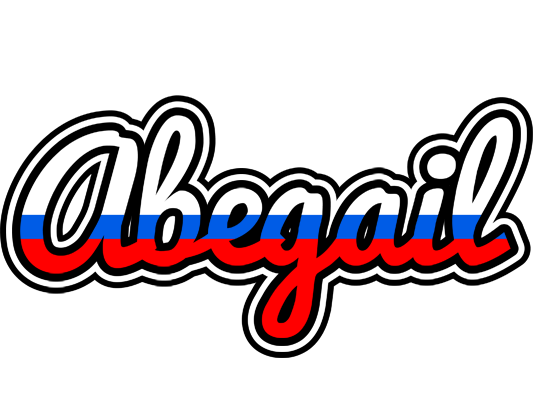 Abegail russia logo