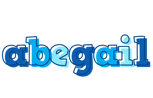 Abegail sailor logo