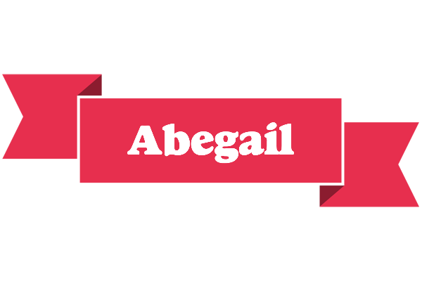 Abegail sale logo