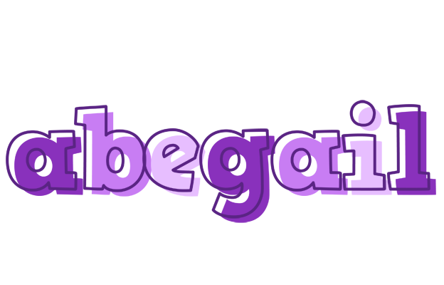 Abegail sensual logo