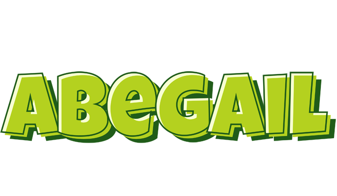 Abegail summer logo