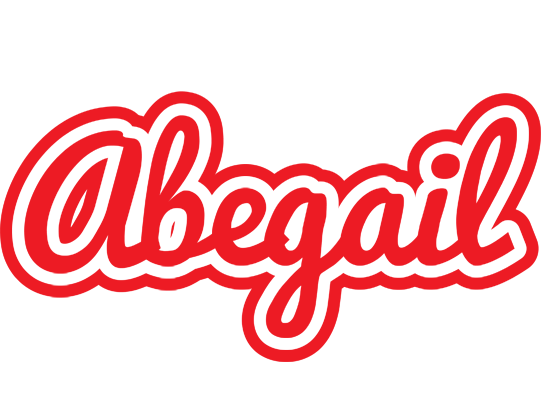 Abegail sunshine logo