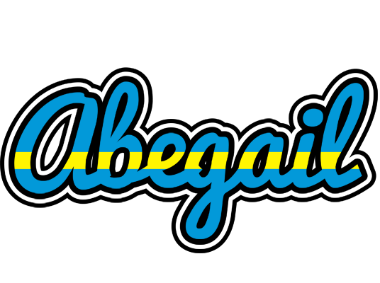 Abegail sweden logo
