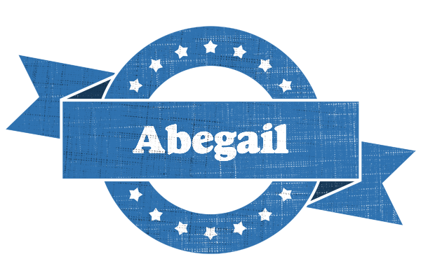 Abegail trust logo