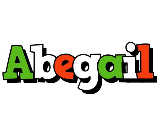 Abegail venezia logo