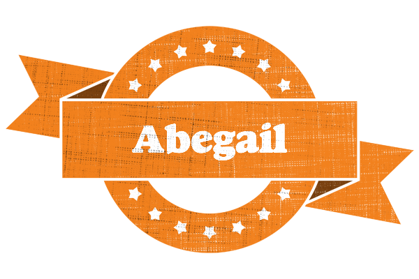 Abegail victory logo