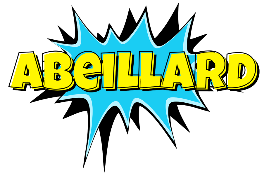 Abeillard amazing logo