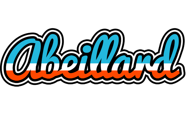 Abeillard america logo