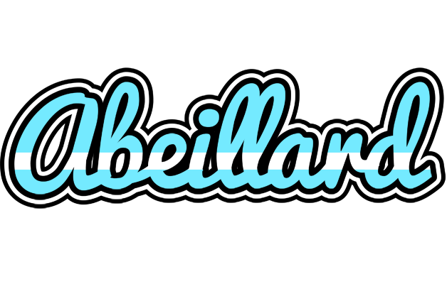 Abeillard argentine logo