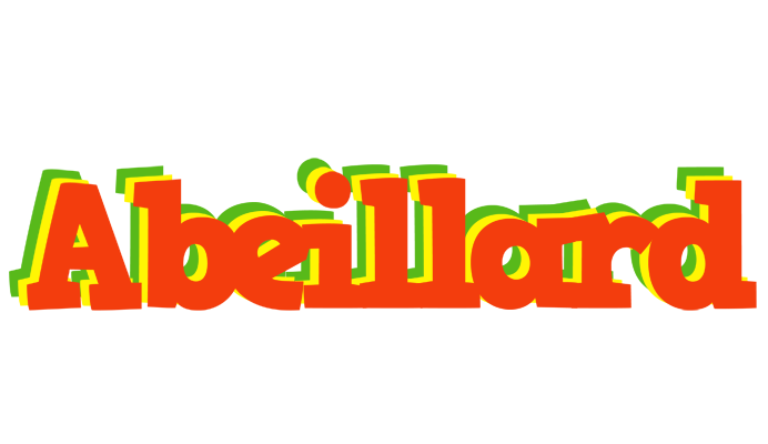 Abeillard bbq logo