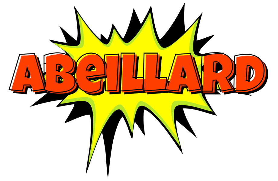 Abeillard bigfoot logo
