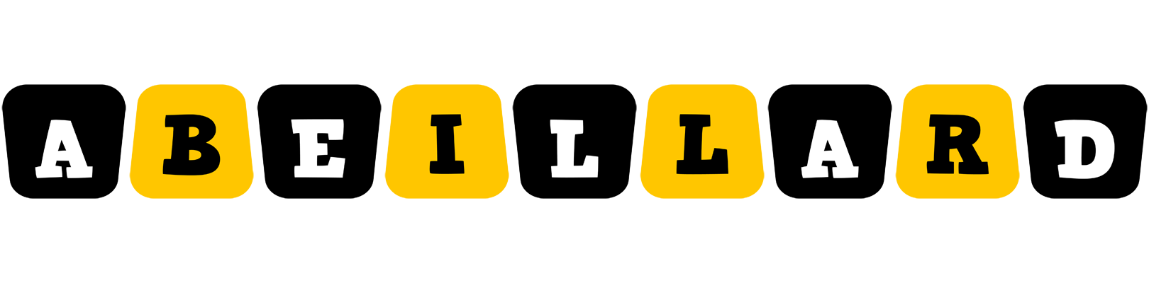 Abeillard boots logo