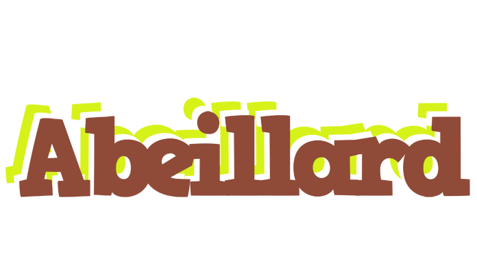 Abeillard caffeebar logo