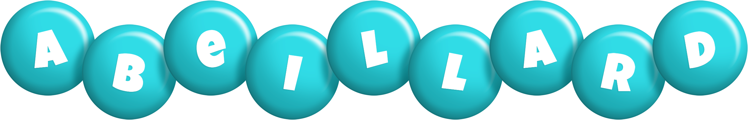 Abeillard candy-azur logo