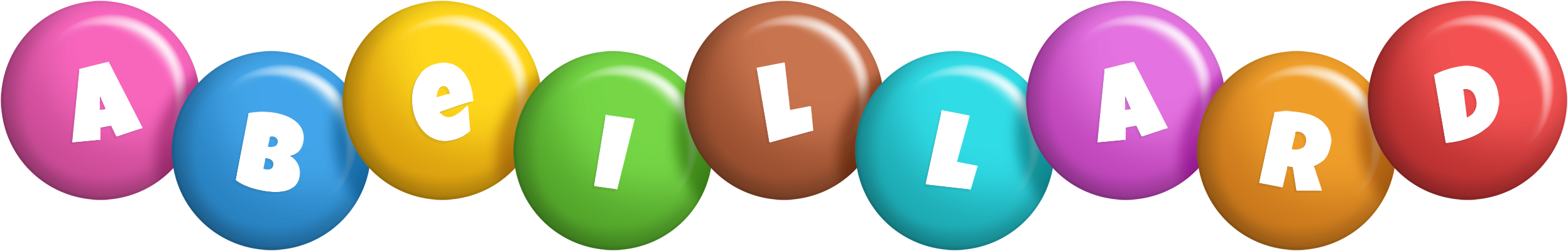 Abeillard candy logo