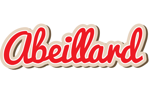 Abeillard chocolate logo
