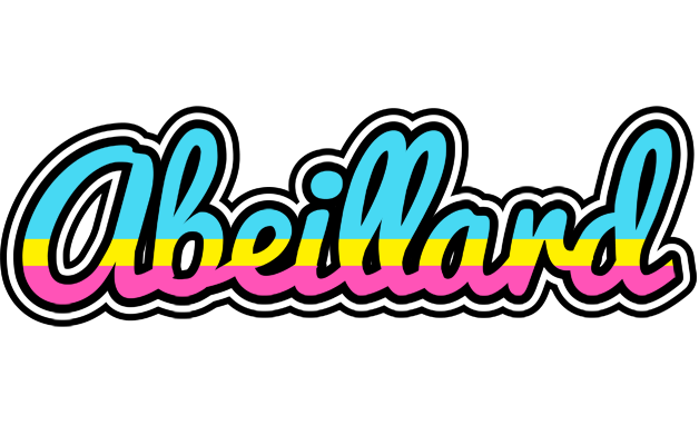 Abeillard circus logo