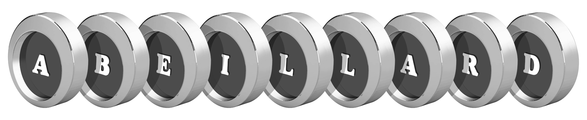 Abeillard coins logo