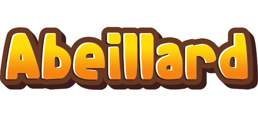 Abeillard cookies logo
