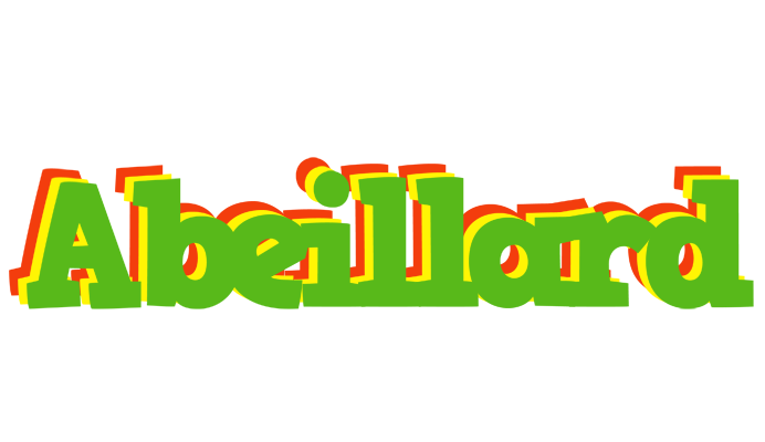 Abeillard crocodile logo