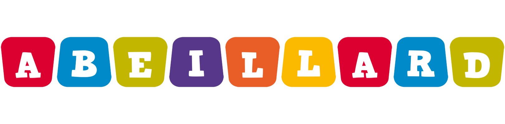 Abeillard daycare logo