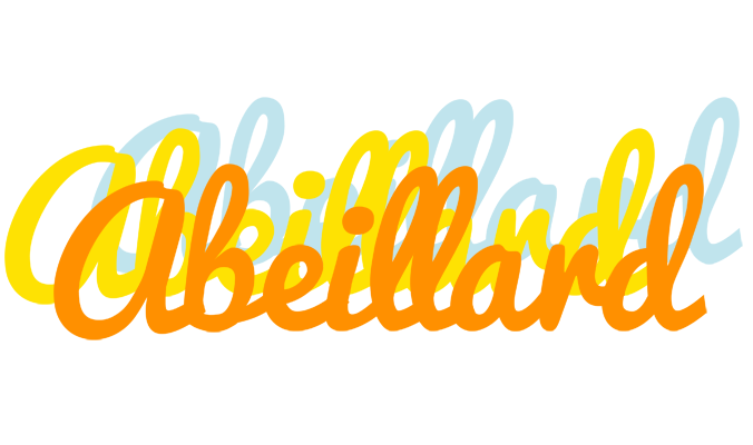 Abeillard energy logo