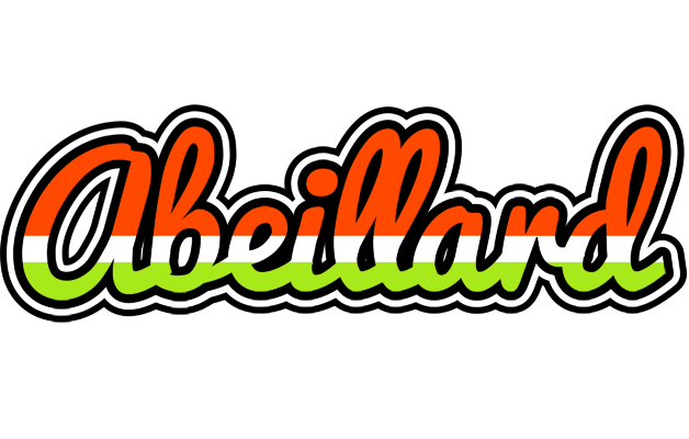 Abeillard exotic logo
