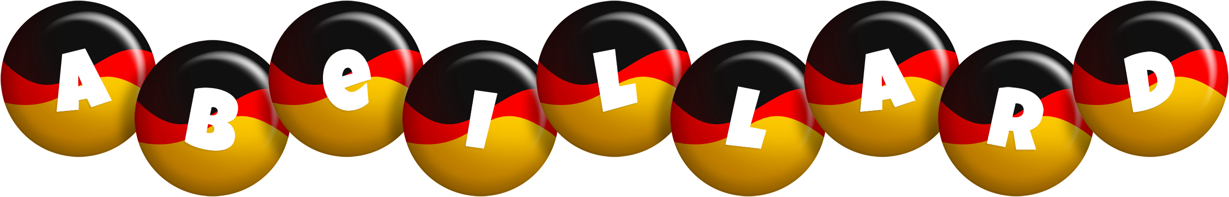 Abeillard german logo